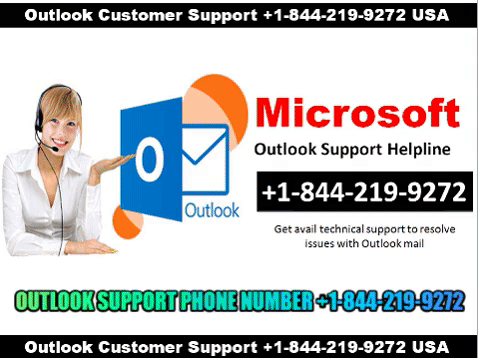 outlook customer service GIF