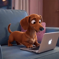 Patty Bassotto GIF