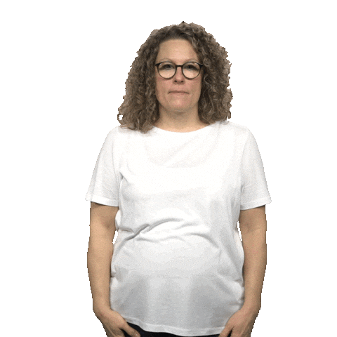 Gebärdensprache Gehörlos Sticker by EnBW