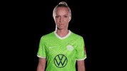 Turid Knaak No GIF by VfL Wolfsburg