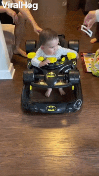 Baby Hysterical Over Hair Clip GIF by ViralHog