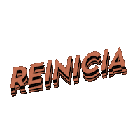 Reinicia Sticker by Extraordinaria