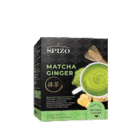 Drink Herb Sticker by SPIZO