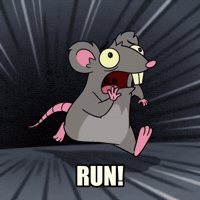 Animation Run GIF by ZeroToHero_Media
