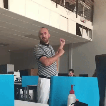cj shovel GIF