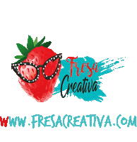 Stickers Web Sticker by Fresa Creativa