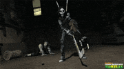 casey jones animation GIF by Teenage Mutant Ninja Turtles