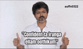 akash0322 vijay tvk tvkvijay auffx0322 GIF