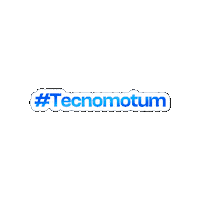 Tecnomotum  Sticker
