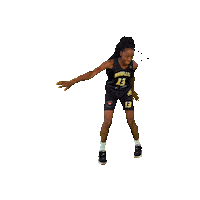 Dance Celebration Sticker by SOH Basketball