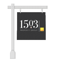 1503PropertyGroup real estate realtor realestate realty Sticker