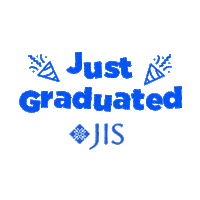 Congratulations Graduation Sticker by Jakarta Intercultural School