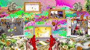 Digital Art Love GIF by systaime