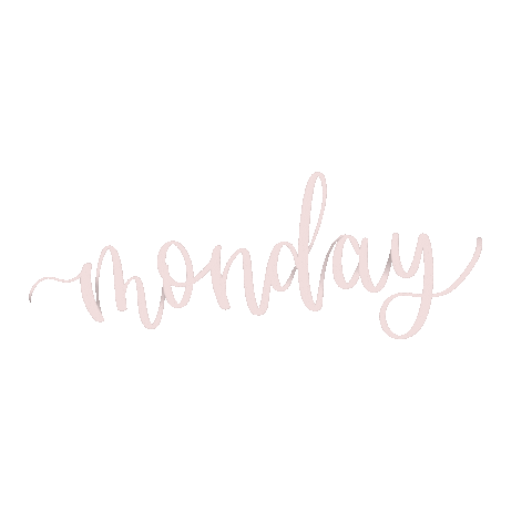 Makkygrace_digital_art giphyupload monday monday mood monday vibes Sticker
