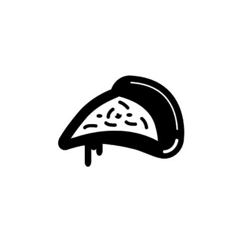 pizza Sticker