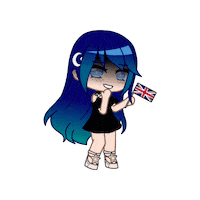 Youtube Gacha Sticker