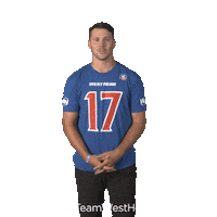 Buffalo Bills Cars Sticker by West Herr