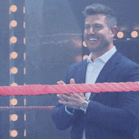 Excited Flashing Lights GIF by The Bachelorette