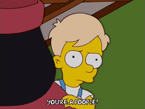 Season 15 Episode 13 GIF by The Simpsons
