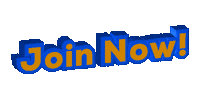 Join Now Sticker by Caravan of Paws