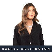 Danielwellington Nobadhairdays Sticker by Stunning or nothing