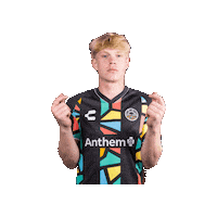 Soccer Player Sticker by Oakland Roots SC