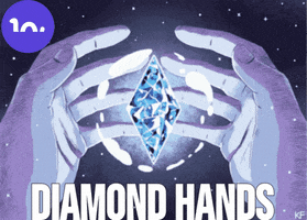 Lkn Diamond Hand GIF by Lockness