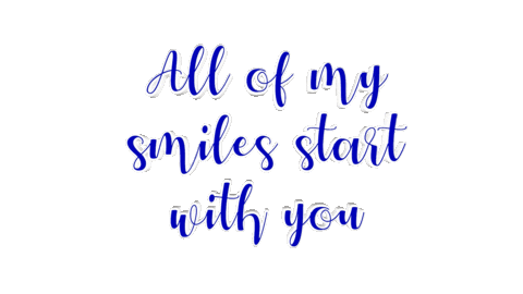 Loving In Love Sticker