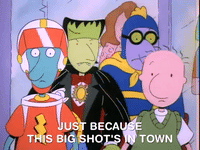 nicksplat doug GIF