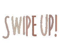 Swipe Up Sticker