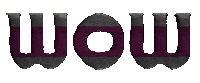 Art Wow Sticker