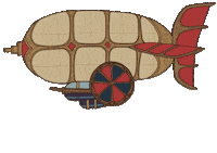 festival flying Sticker