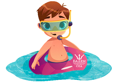 Spa Sticker by БАДЕН СПА