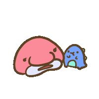 Love Happy Sticker