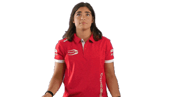 Jamie Chadwick Sticker by Prema Team