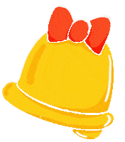 Merry Christmas December Sticker