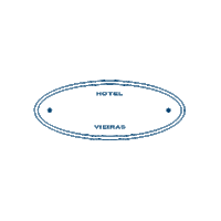 Santa Catarina Vieira Sticker by Hotel Vieiras