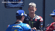 Well Done Congratulations GIF by MotoGP