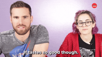 It Tastes So Good