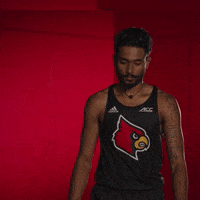 College Sports Sport GIF by Louisville Cardinals