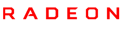 Graphics Radeon Sticker by Aeon Computers