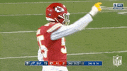 Kansas City Chiefs Football GIF by NFL