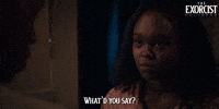 What'd You Say?