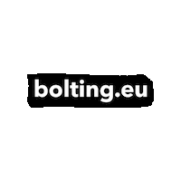 boltingeu climbing bouldering innsbruck bolts Sticker