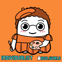 Create Cartoon Character GIF by Boo