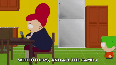 season 18 episode 10 GIF by South Park 