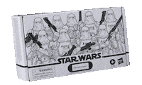Star Wars Hasbro Sticker by SWTVC