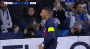 Champions League Football GIF by UEFA