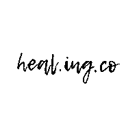 Wellness Healing Sticker