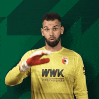 Football Sport GIF by FC Augsburg 1907